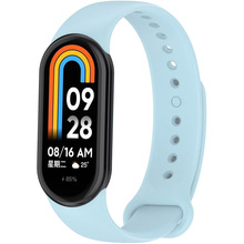 Ремешок BECOVER для Xiaomi Smart Band 8 Light Blue (709400)