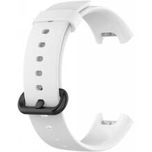 Ремешок BECOVER для Xiaomi Mi Watch Lite / Watch 2 / Watch 2 Lite White (707647)