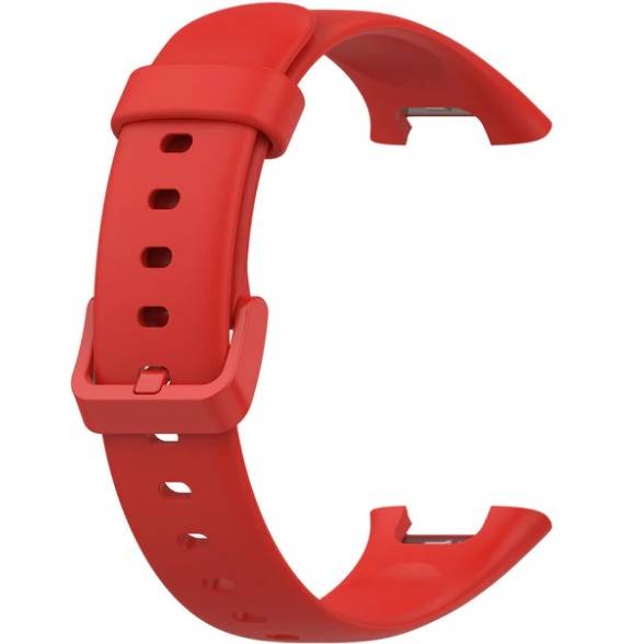 Ремешок BECOVER для Xiaomi Mi Smart Band 7 Pro Red (708603) Ремешок BECOVER для Xiaomi Mi Smart Band 7 Pro Red (708603)