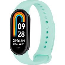 Ремешок BECOVER для Xiaomi Mi Smart Band 8 Turquoise (709413)