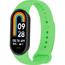 Ремешок BECOVER для Xiaomi Mi Smart Band 8 Green (709389)