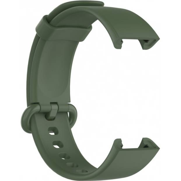 Ремінець BECOVER для Xiaomi Mi Watch Lite/Redmi Watch 2 Dark Green (707645) Сумісність за моделлю XIAOMI Mi Watch Lite