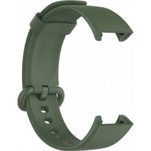 Ремінець BECOVER для Xiaomi Mi Watch Lite/Redmi Watch 2 Dark Green (707645)