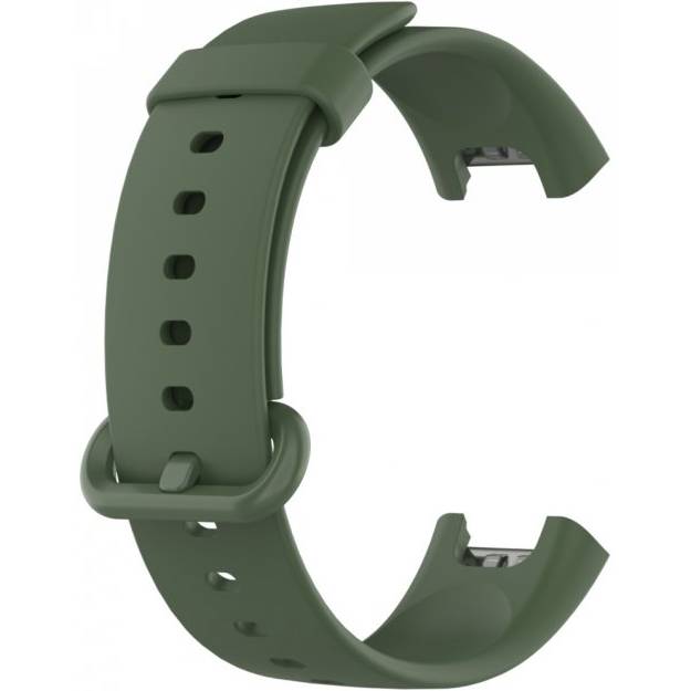 Ремінець BECOVER для Xiaomi Mi Watch Lite/Redmi Watch 2 Dark Green (707645) Ремінець BECOVER для Xiaomi Mi Watch Lite/Redmi Watch 2 Dark Green (707645)
