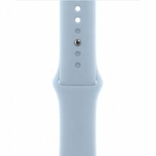 Ремешок APPLE для APPLE WATCH 41mm Light Blue Sport Band - M/L (MWMN3ZM/A)