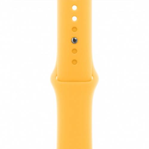 Ремінець APPLE для APPLE WATCH 41mm Sunshine Sport Band - M/L (MWMQ3ZM/A) Ремінець APPLE для APPLE WATCH 41mm Sunshine Sport Band - M/L (MWMQ3ZM/A)
