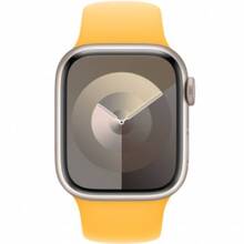 Ремінець APPLE для APPLE WATCH 41mm Sunshine Sport Band - M/L (MWMQ3ZM/A)