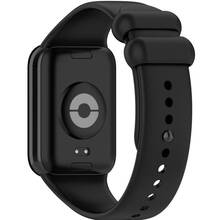 Ремінець BECOVER для Xiaomi Mi Smart Band 8 Pro Black (710208)