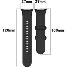 Ремінець BECOVER для Xiaomi Mi Smart Band 8 Pro Black (710208)