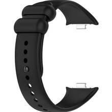 Ремінець BECOVER для Xiaomi Mi Smart Band 8 Pro Black (710208)