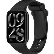 Ремінець BECOVER для Xiaomi Mi Smart Band 8 Pro Black (710208)