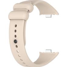 Ремінець BECOVER для Xiaomi Mi Smart Band 8 Pro Beige (710209)