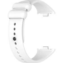 Ремешок BECOVER для Xiaomi Mi Smart Band 8 Pro White (710213)