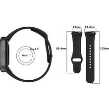 Ремінець BECOVER для Xiaomi Redmi Watch 3 Active White (710219)