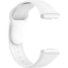 Ремінець BECOVER для Xiaomi Redmi Watch 3 Active White (710219)