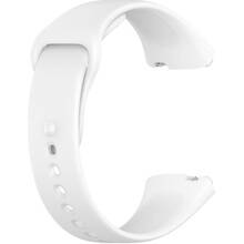 Ремінець BECOVER для Xiaomi Redmi Watch 3 Active White (710219)