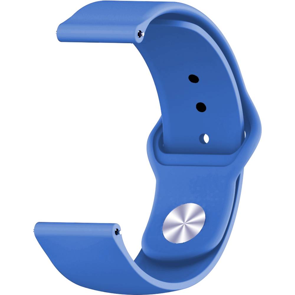 Ремешок BECOVER для Garmin Vivoactive 3/Vivomove Light Blue (710514) Совместимость по модели Garmin Vivomove HR