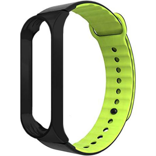 Ремешок ARMORSTANDART Xiaomi Mi Band 3 Black (ARM54513) Ремешок ARMORSTANDART Xiaomi Mi Band 3 Black (ARM54513)