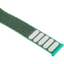 Ремешок BECOVER Nylon Style для Honor MagicWatch 2/Huawei Watch 3 Pro Classic Gray-Green (710527)
