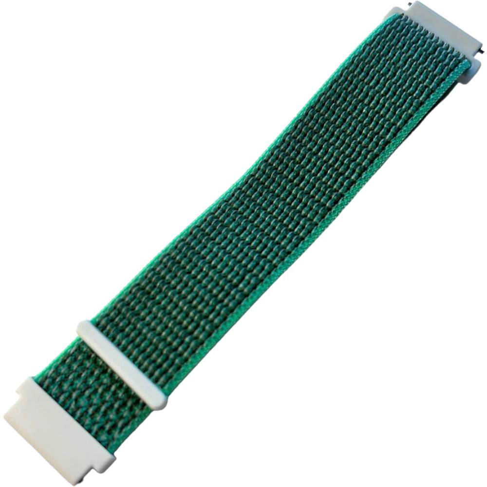 Ремешок BECOVER Nylon Style для Honor MagicWatch 2/Huawei Watch 3 Pro Classic Gray-Green (710527) Совместимость по модели HUAWEI Watch 3 Pro