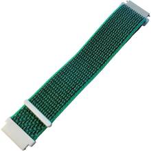 Ремінець BECOVER Nylon Style для Samsung Galaxy Watch Active/Gear Sport Gray-Green (710533)