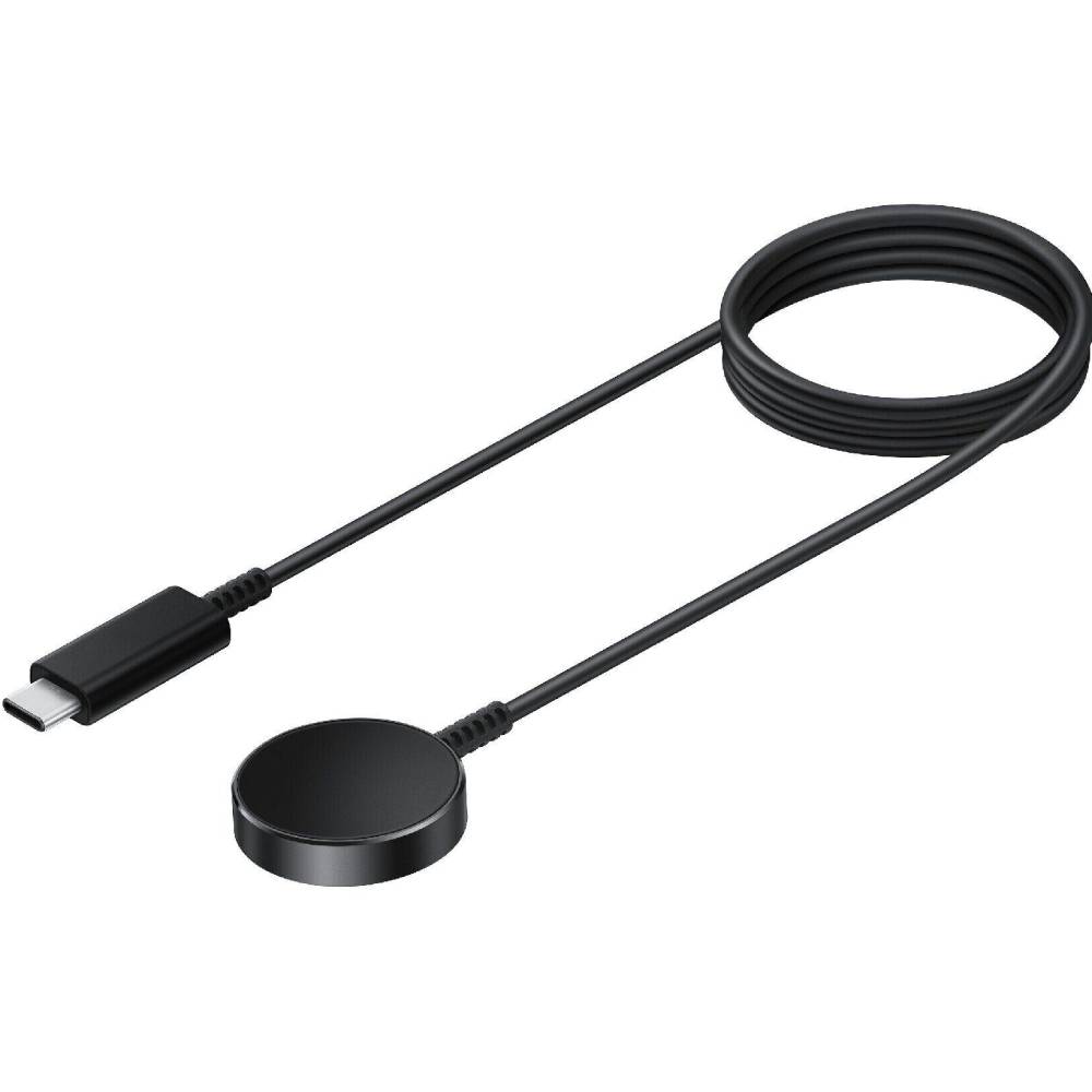 Бездротовий зарядний пристрій SAMSUNG Watch 5 Fast Wireless Charger (EP-OR900BBEGWW) Сумісність за моделлю Samsung Galaxy Watch Active