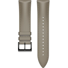 Ремешок MOBVOI 24mm Leather Watch Band Sandstone Gray для TicWatch Pro 5 (1234294)