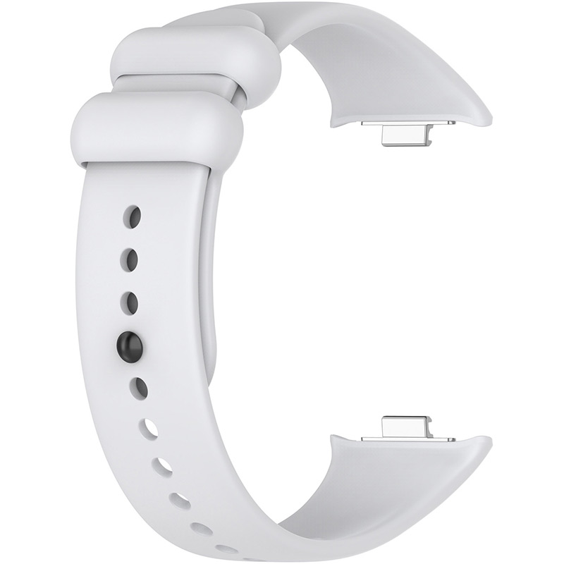 Ремінець ArmorStandart для Xiaomi Mi Band 9 Pro/8 Pro/Redmi Watch 4 White (ARM73966) Тип ремінець