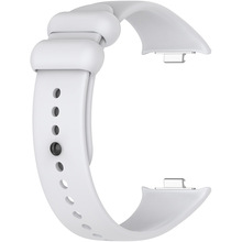 Ремінець ArmorStandart для Xiaomi Mi Band 9 Pro/8 Pro/Redmi Watch 4 White (ARM73966)