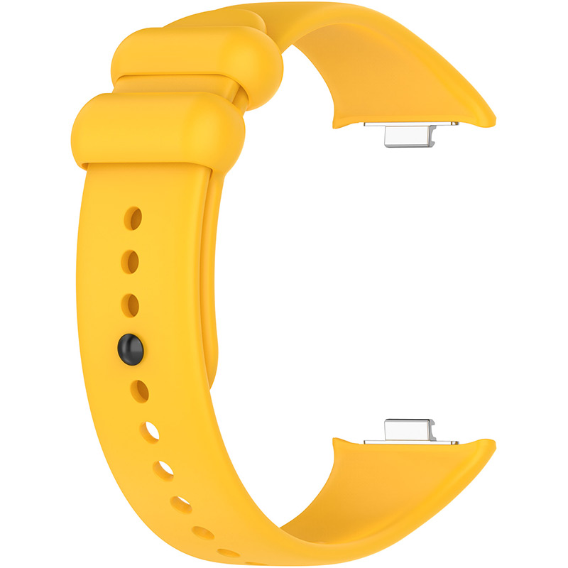 Ремешок ArmorStandart для Xiaomi Mi Band 9 Pro/8 Pro/Redmi Watch 4 Yellow (ARM73967) Совместимость по модели XIAOMI Redmi Watch 4