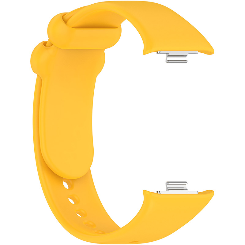 Ремешок ArmorStandart для Xiaomi Mi Band 9 Pro/8 Pro/Redmi Watch 4 Yellow (ARM73967) Совместимость по модели XIAOMI Mi Smart Band 8 Pro