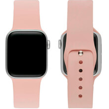 Ремінець XOKO Sport для Apple Watch 42/44/45/49 мм Pink Sand (XK-AW-42SP-PN)