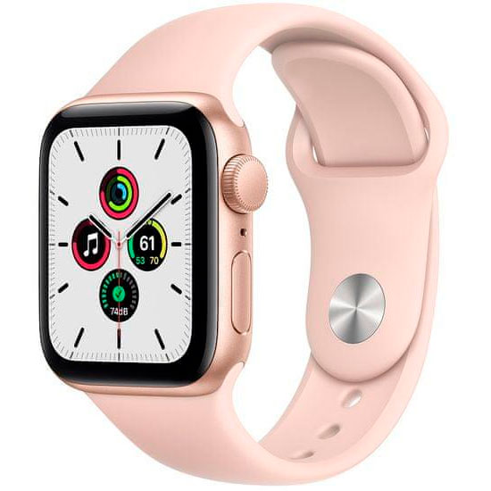 Ремінець XOKO Sport для Apple Watch 42/44/45/49 мм Pink Sand (XK-AW-42SP-PN) Сумісність за моделлю Apple Watch SE 44 мм