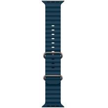 Ремешок XOKO Ultra для Apple Watch 42/44/45/49мм Navy Blue (XK-AW-42ULT-BL)