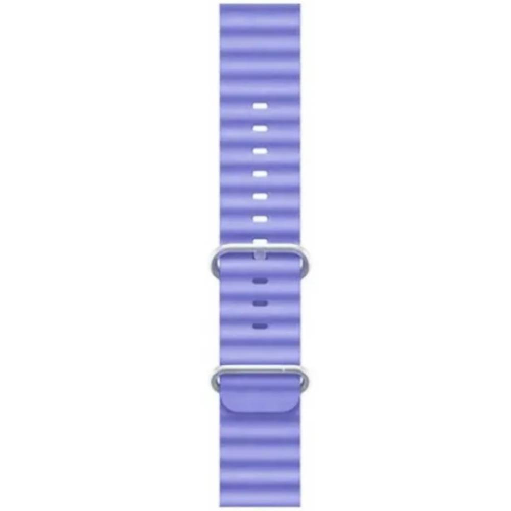 Ремешок XOKO Ultra для Apple Watch 42/44/45/49мм Lilac (XK-AW-42ULT-LIL) Материал силикон