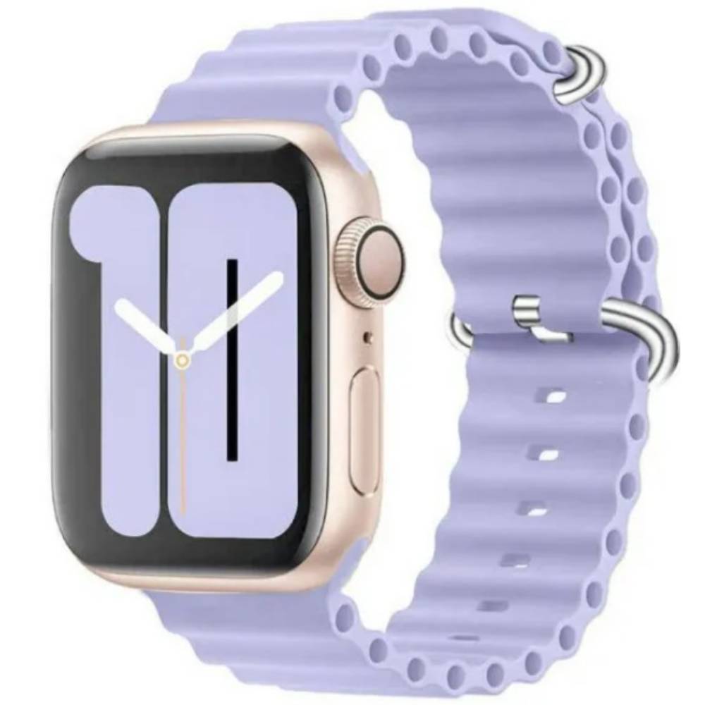 Ремешок XOKO Ultra для Apple Watch 42/44/45/49мм Lilac (XK-AW-42ULT-LIL) Совместимость по модели Apple Watch