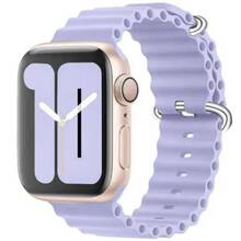 Ремешок XOKO Ultra для Apple Watch 42/44/45/49мм Lilac (XK-AW-42ULT-LIL)