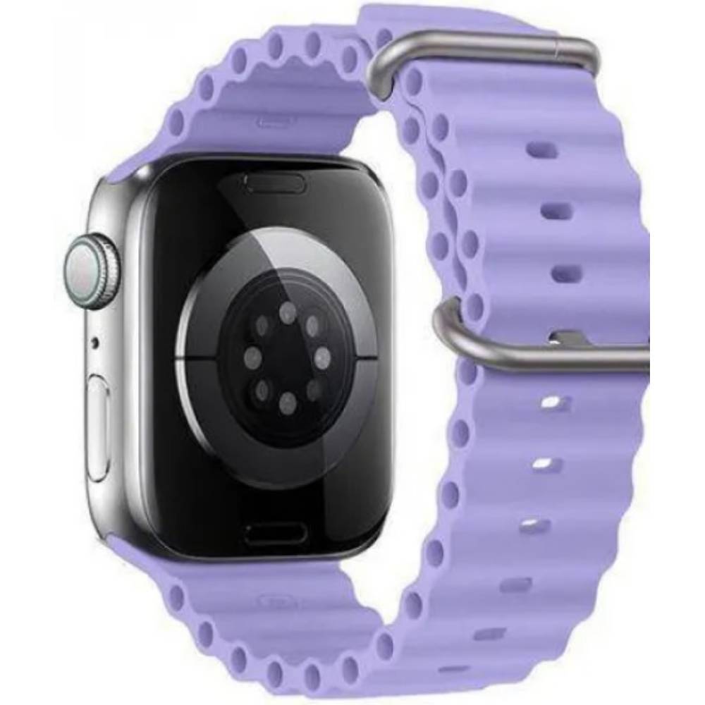 Ремешок XOKO Ultra для Apple Watch 42/44/45/49мм Lilac (XK-AW-42ULT-LIL) Совместимость Apple Watch 42мм, Apple Watch 44мм, Apple Watch 45мм, Apple Watch 49мм