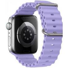 Ремешок XOKO Ultra для Apple Watch 42/44/45/49мм Lilac (XK-AW-42ULT-LIL)