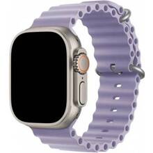 Ремінець XOKO Ultra для Apple Watch 42/44/45/49мм Lilac (XK-AW-42ULT-LIL)