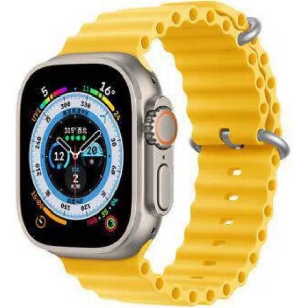 Ремешок XOKO Ultra для Apple Watch 42/44/45/49мм Mustard (XK-AW-42ULT-MST) Совместимость по модели Apple Watch