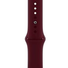 Ремінець XOKO Sport для Apple Watch 38/40/41мм Bordo (XK-AW-38SP-BRD)