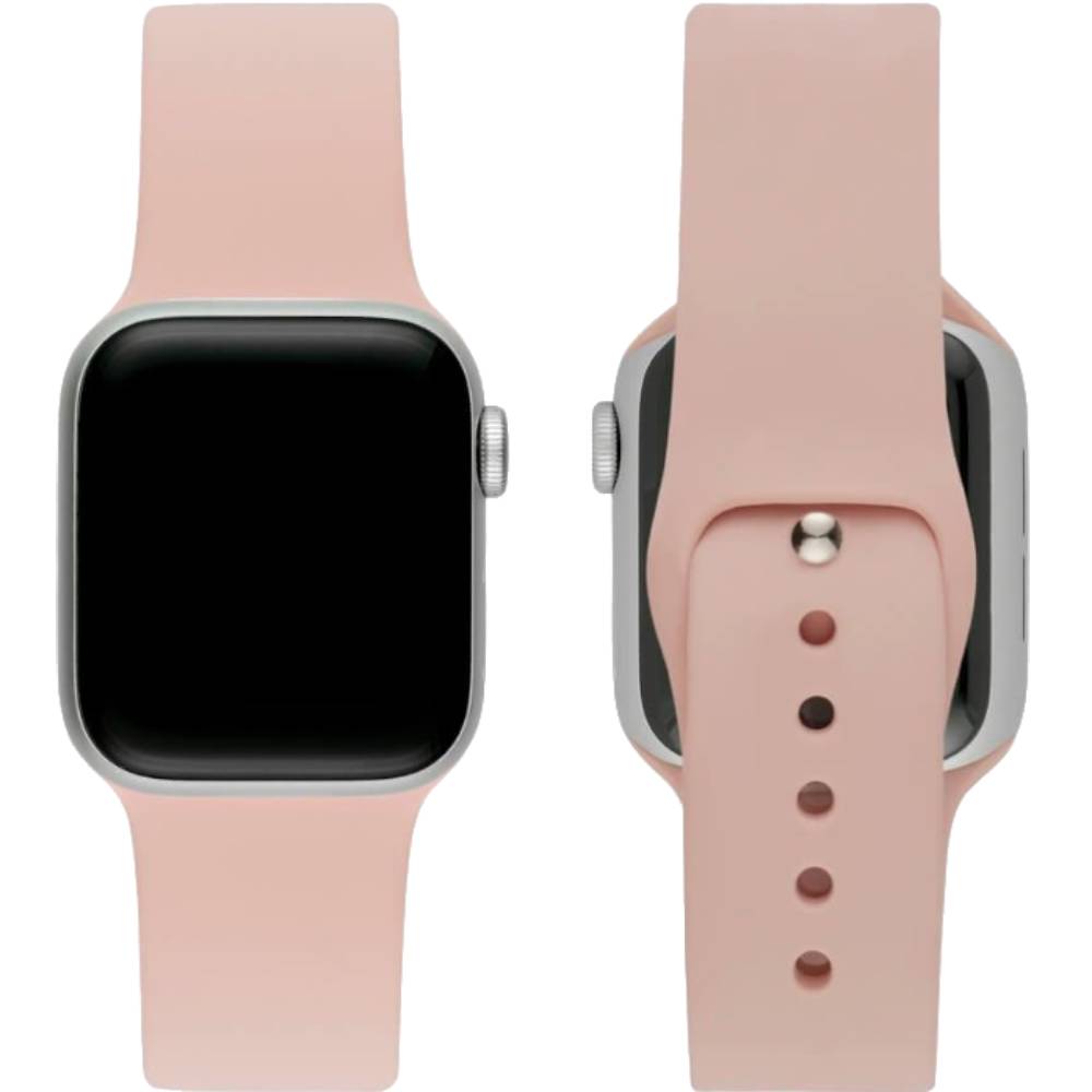 Ремінець XOKO Sport для Apple Watch 38/40/41мм Pink Sand (XK-AW-38SP-PN) Сумісність Apple Watch 38мм, Apple Watch 40мм, Apple Watch 41мм