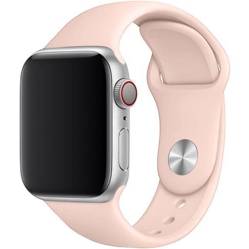 Ремінець XOKO Sport для Apple Watch 38/40/41мм Pink Sand (XK-AW-38SP-PN)