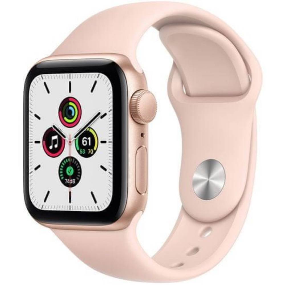 Ремінець XOKO Sport для Apple Watch 38/40/41мм Pink Sand (XK-AW-38SP-PN) Сумісність за моделлю Apple Watch