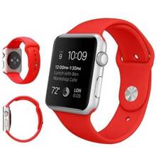 Ремінець XOKO Sport для Apple Watch 38/40/41мм Red (XK-AW-38SP-RD)