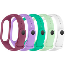 Комплект ремешков ArmorStandart для Xiaomi Mi Band 7/6/5 New Style Floral (ARM75059)