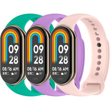 Комплект ремінців ArmorStandart для Xiaomi Mi Band 9/8 Spring (ARM75720)