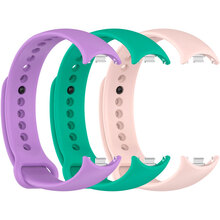 Комплект ремешков ArmorStandart для Xiaomi Mi Band 9/8 Spring (ARM75720)