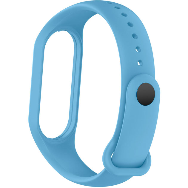 Ремешок ArmorStandart для Xiaomi Mi Band 7/6/5 New Style Sky Blue (ARM74547) Совместимость по модели XIAOMI Mi Band 6